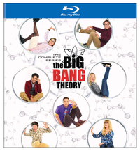 The Big Bang Theory: The Complete Series (Repackaged/Blu-ray): $208