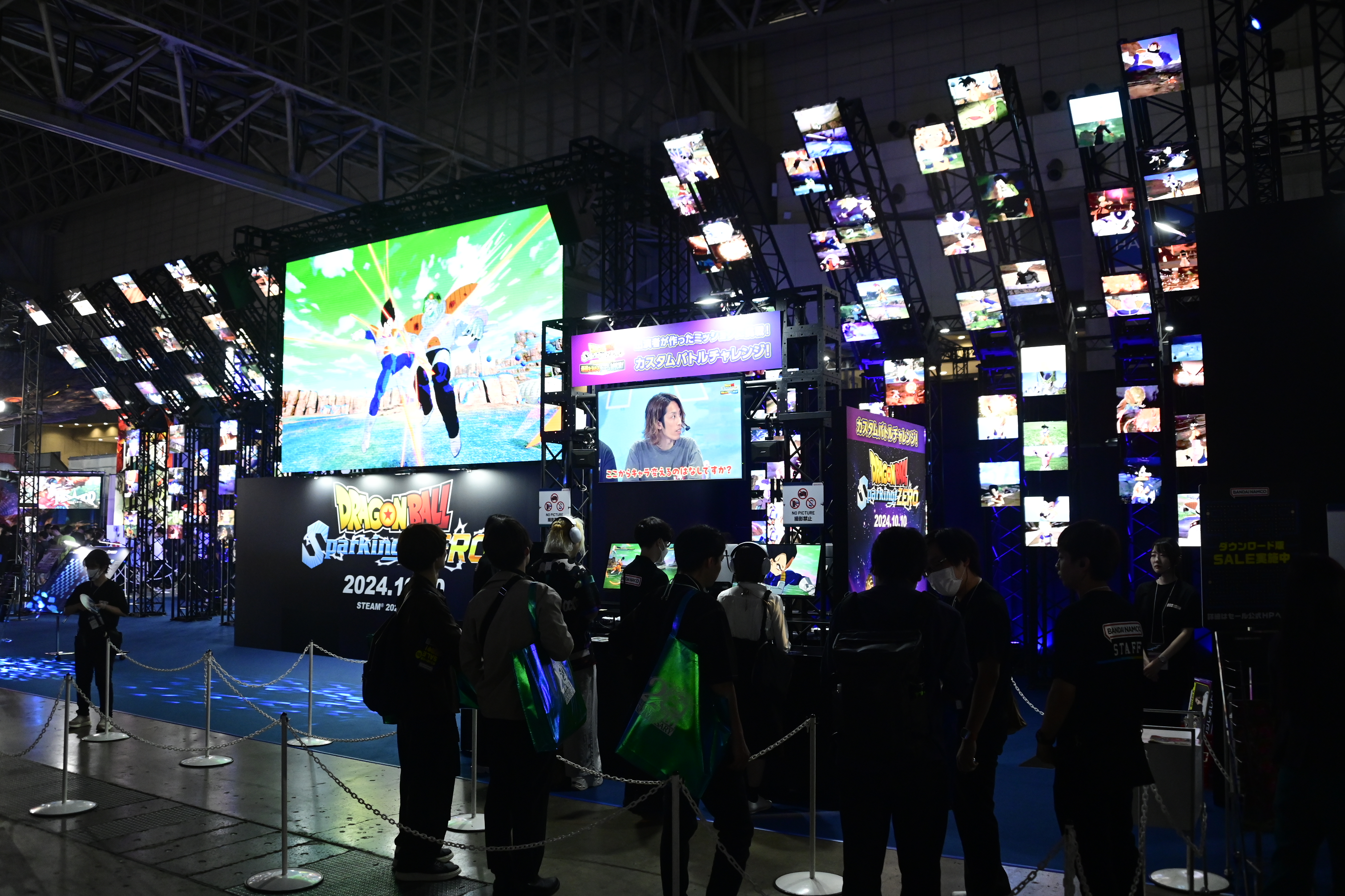 PC Gamer at Tokyo Game Show 2024 Day 2 report: Microsoft's Game Pass gambit boosts PC gaming, while Konami leans on Metal Gear Solid Delta: Snake Eater