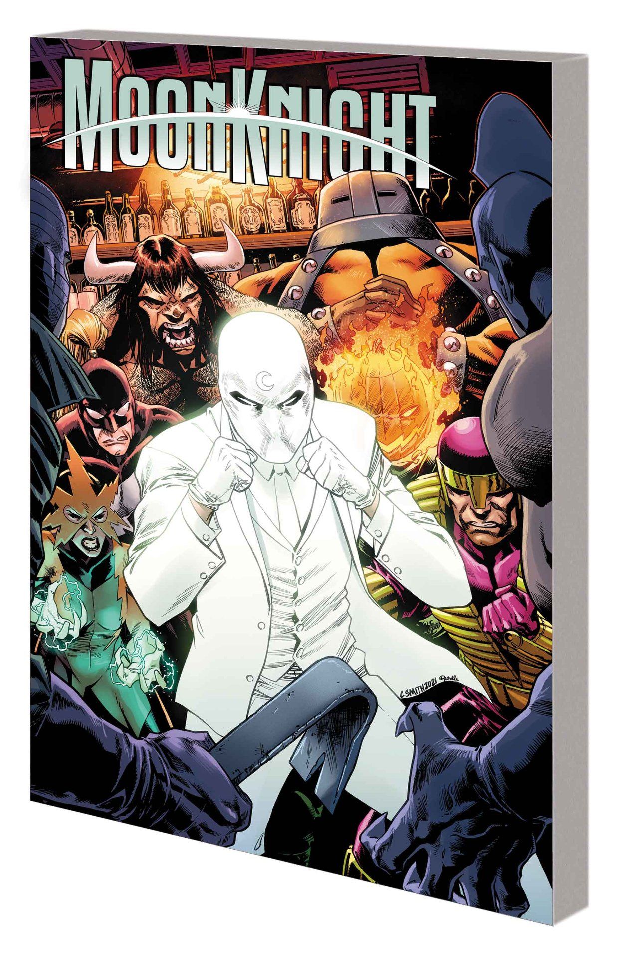Marvel Comics June 2022 solicitations