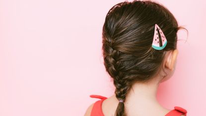 Hair accessories store for fine hair