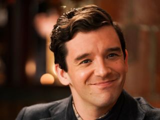 Michael Urie as Redmond in the series YOUNGER