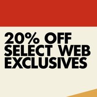 Fender web-exclusive sale: 20% off