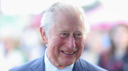 Prince Charles, Prince of Wales visits Bangor open air market with Camilla, Duchess of Cornwall on May 19, 2021 in Bangor, Northern Ireland