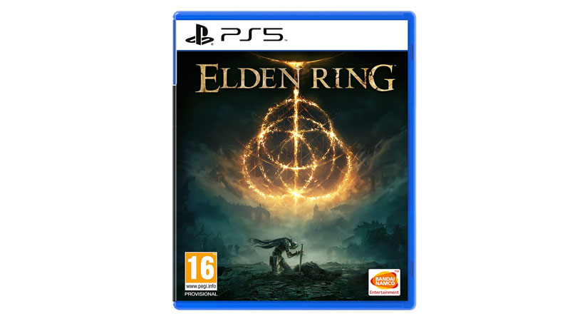 Elden Ring PS5 game