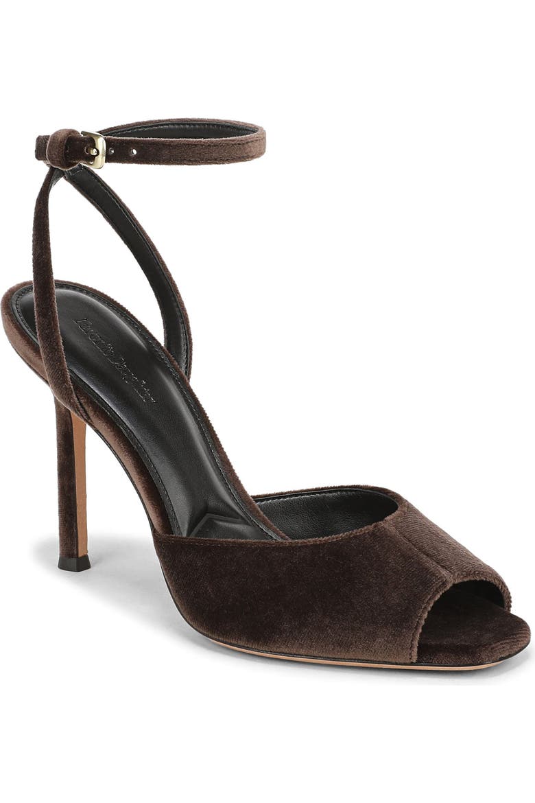 Yamine Ankle Strap Sandal