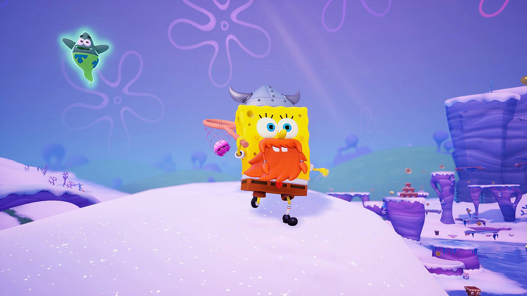 SpongeBob SquarePants: Titans of the Tide