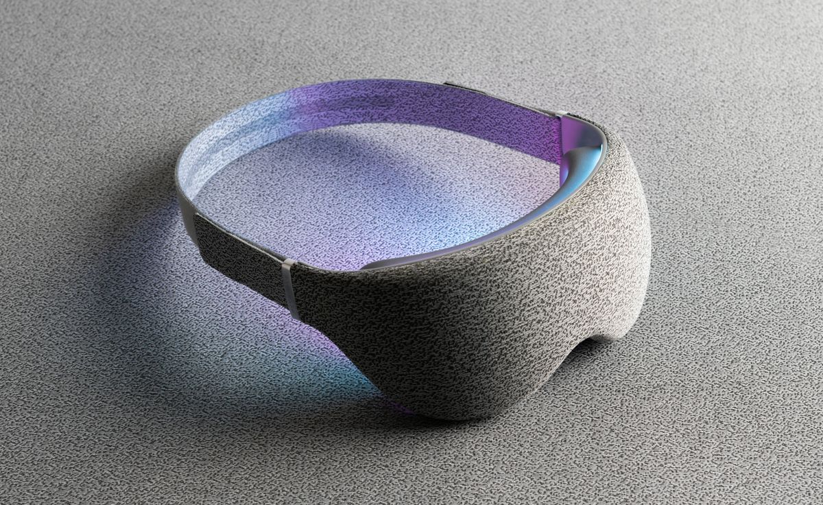 LAYER Design creates a new meditation headset for Resonate | Wallpaper