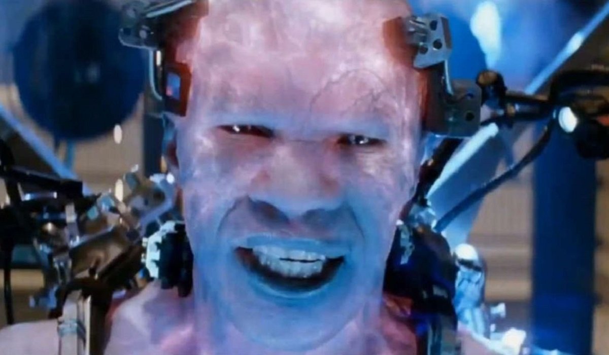 Electro The Amazing Spider-Man 2
