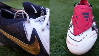 Nike Phantom GX 2 Elite vs Adidas Predator Elite 25