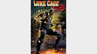 LUKE CAGE: GANG WAR #1 (OF 4)