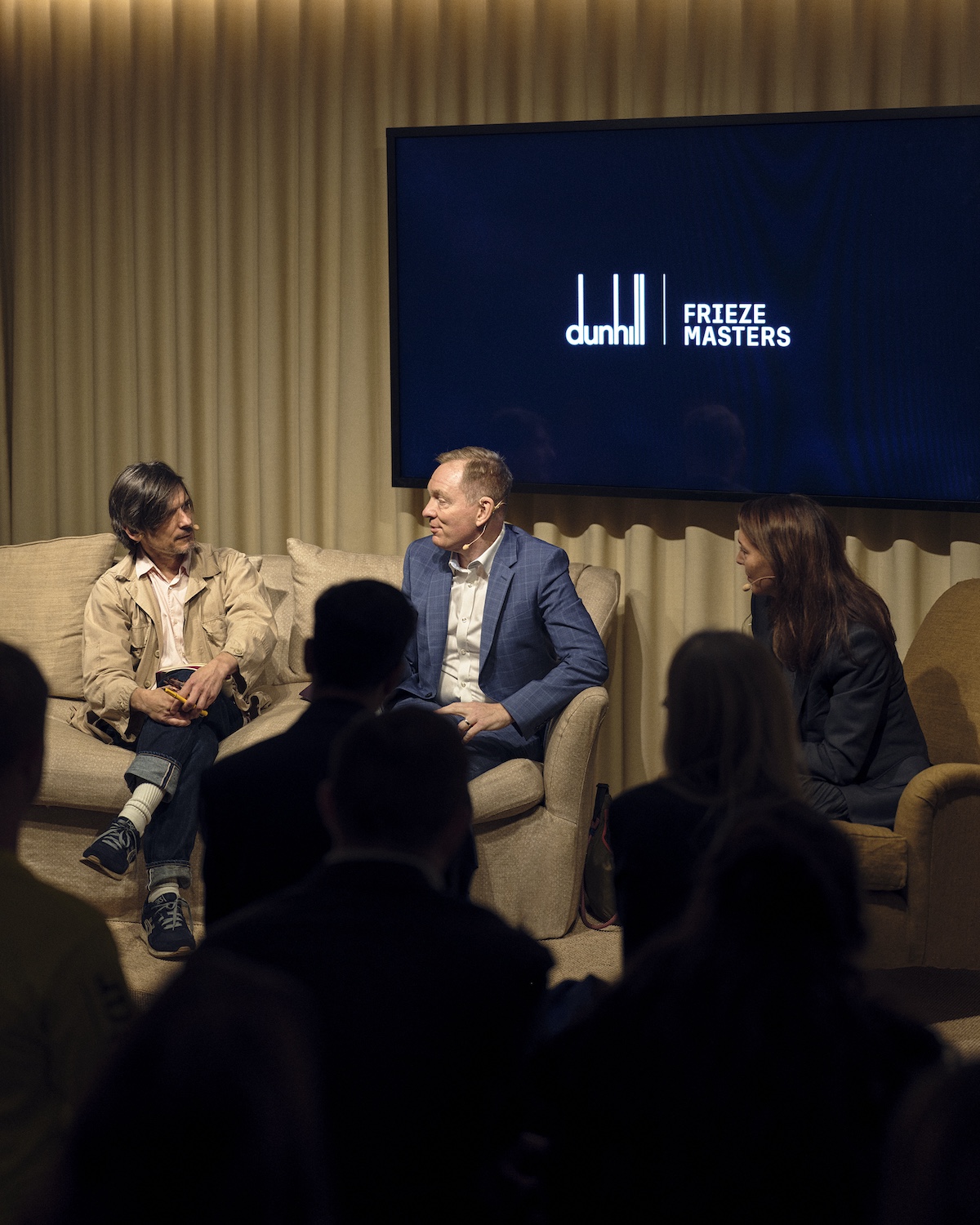 Dunhill Frieze Masters Talks