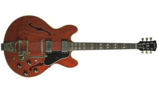 Chuck Berry&#039;s 1967 Gibson ES-345