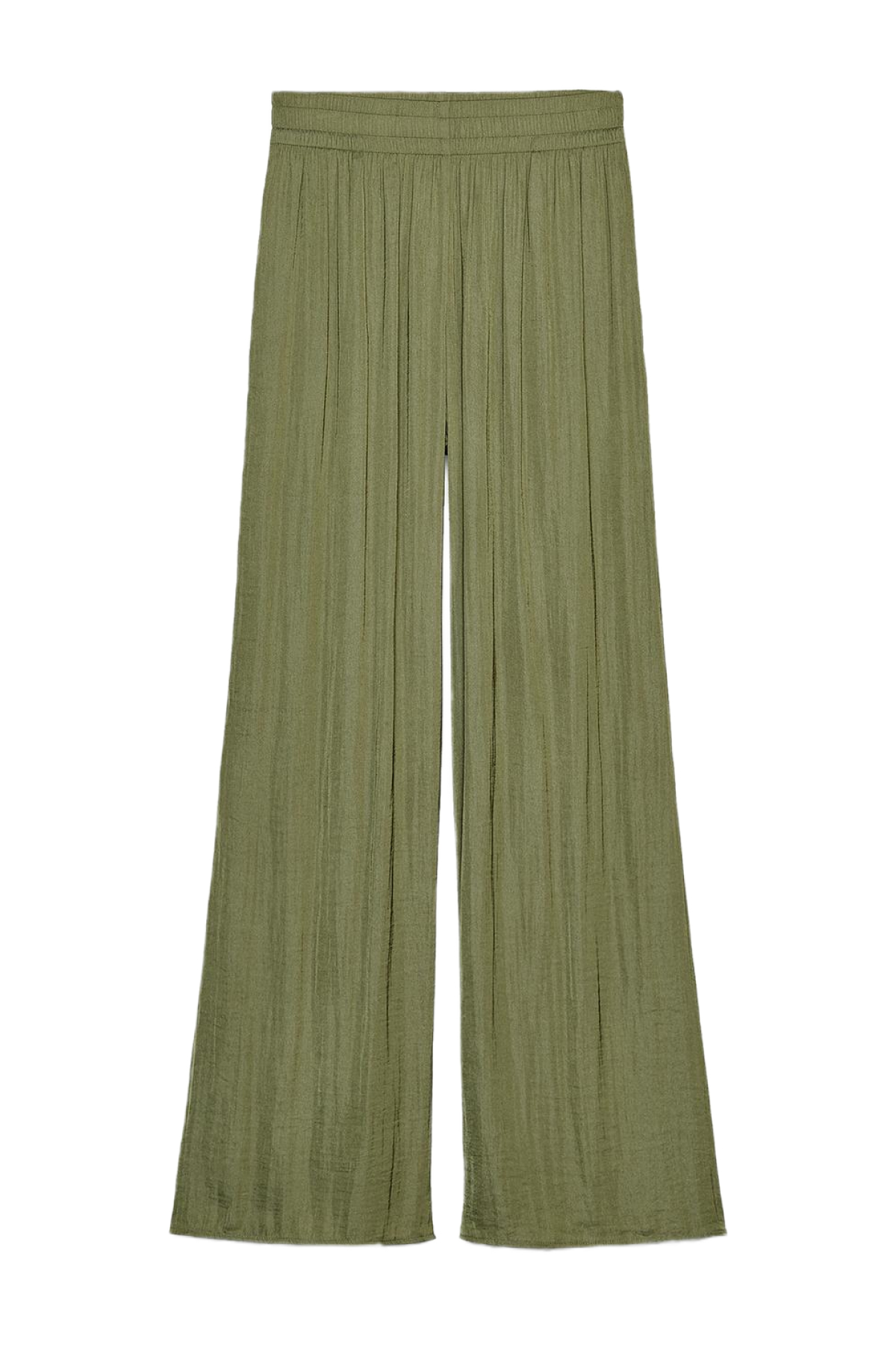 Zara Flowy Wide Leg Pants