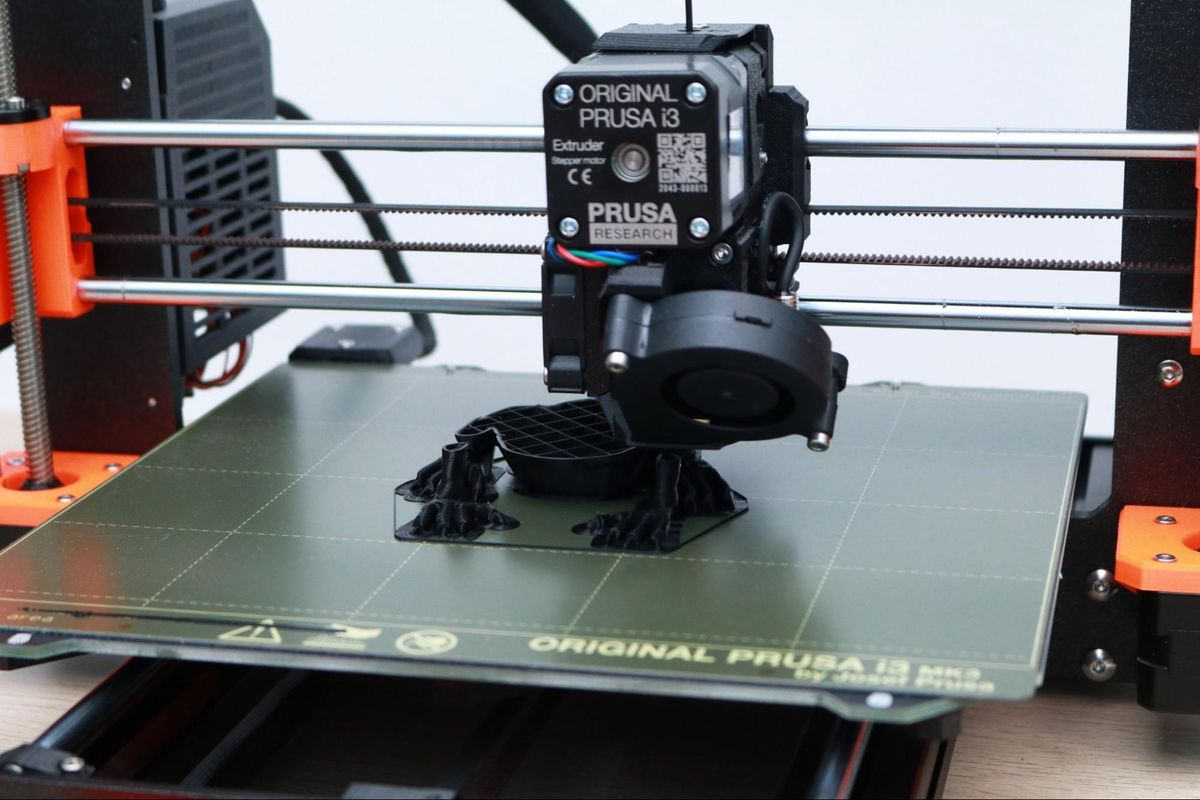 Mk3s Prusa MK3S+ 3D Printer Review: The Heavyweight Champ Continues to ...