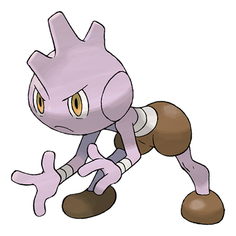 Pokemon 236 Tyrogue