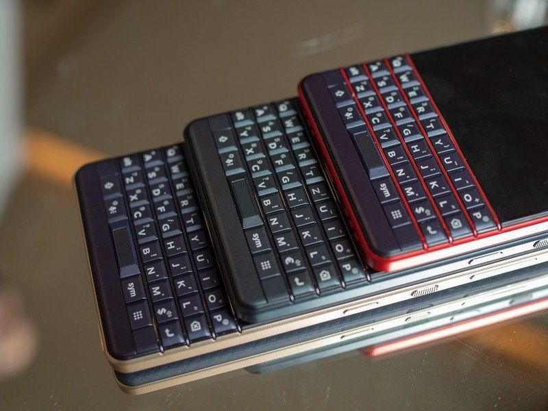 Blackberry KEY2 LE