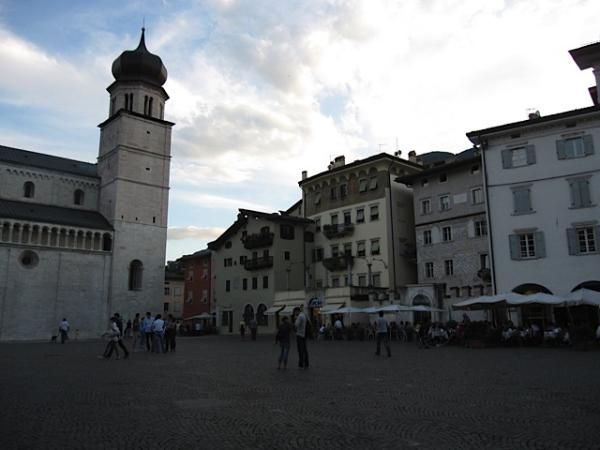 Local scenery in tonight's stage town
