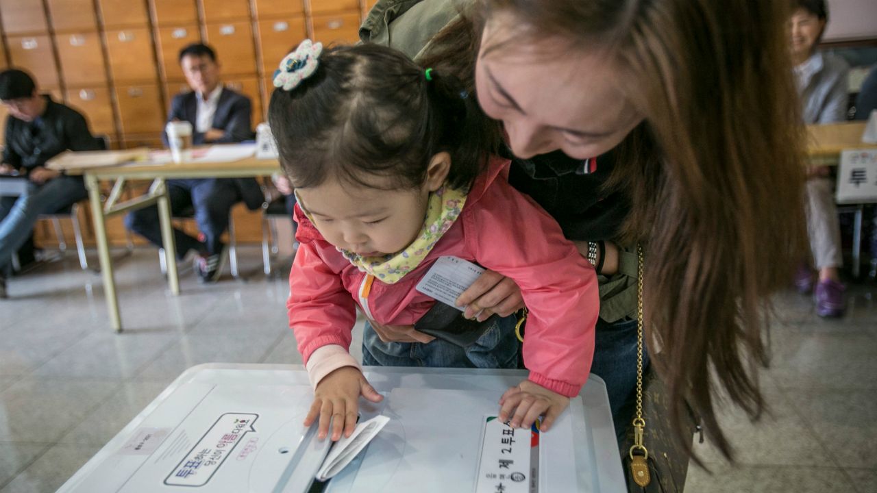 South Korea election