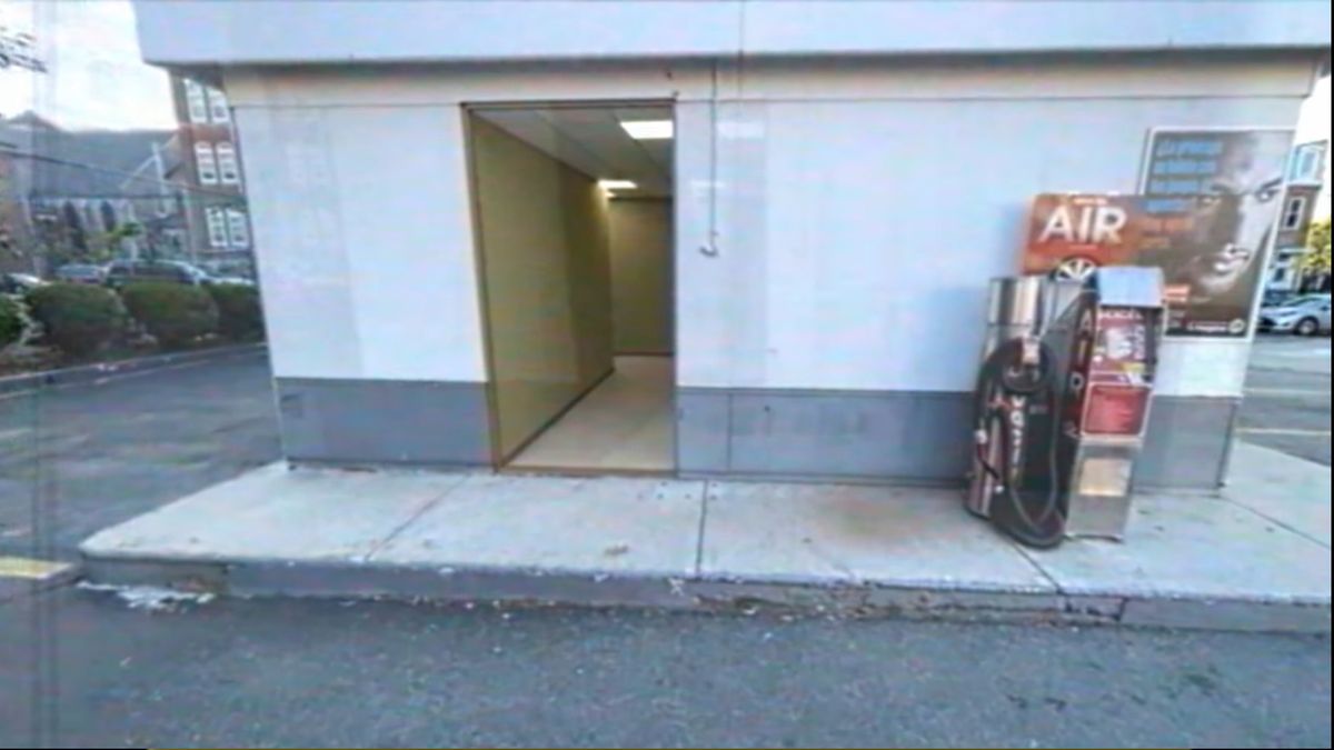 A portal to the backrooms.