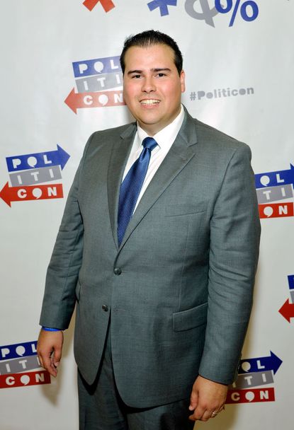 Omar Navarro, congressional candidate
