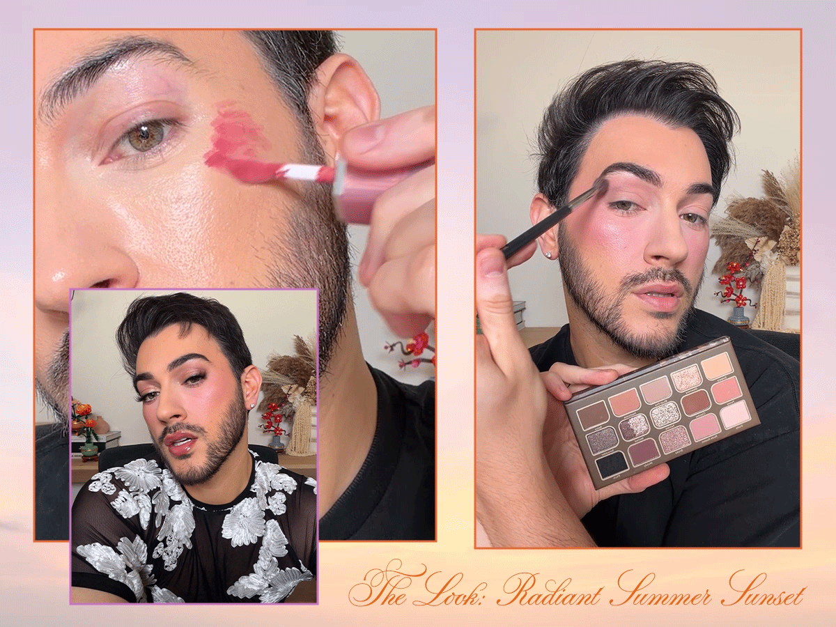 SheGlam Summer Makeup