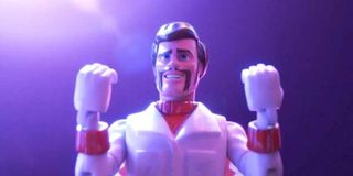 Duke Caboom in Toy Story 4