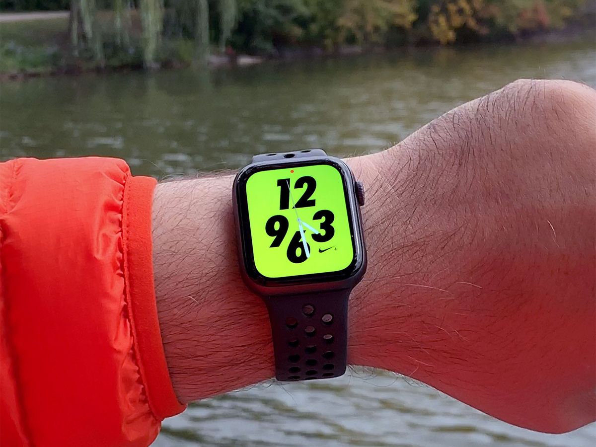 granja mostrar texto Apple Watch Nike+ Series 4 Review | iMore