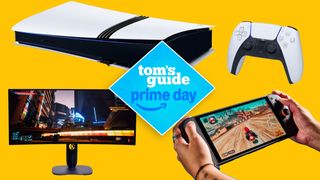 Prime Day gaming deals
