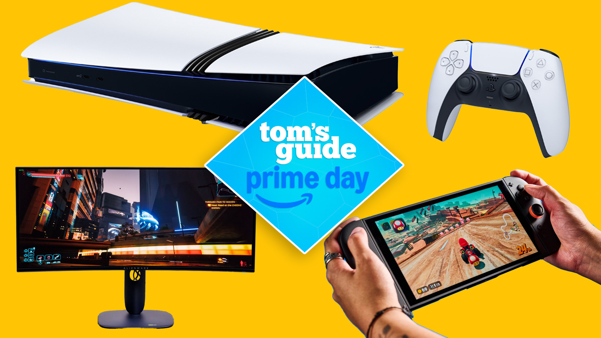 Prime Day gaming deals
