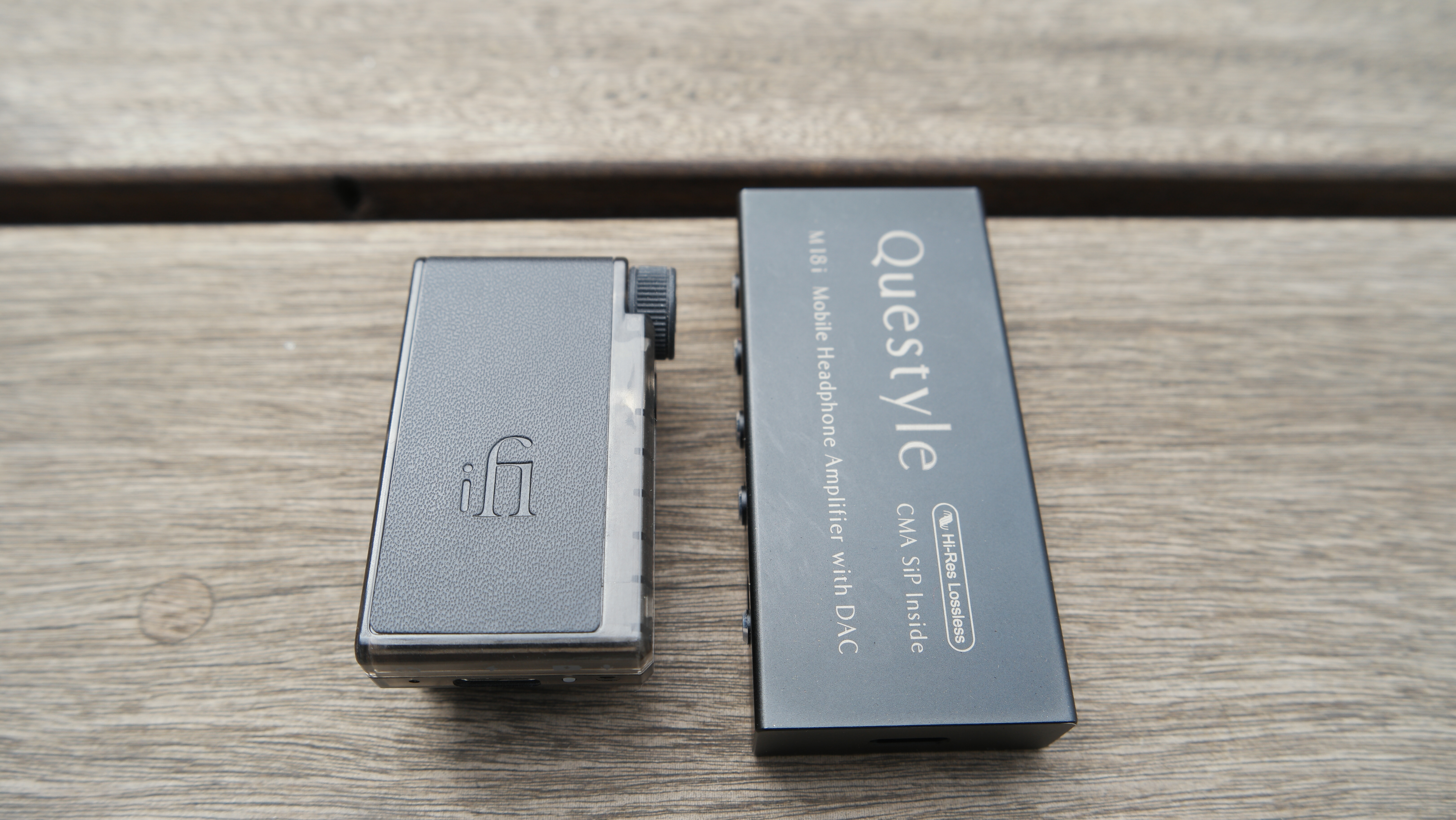 Final Audio A2000 IEMs and Dekoni Ensemble modular cables