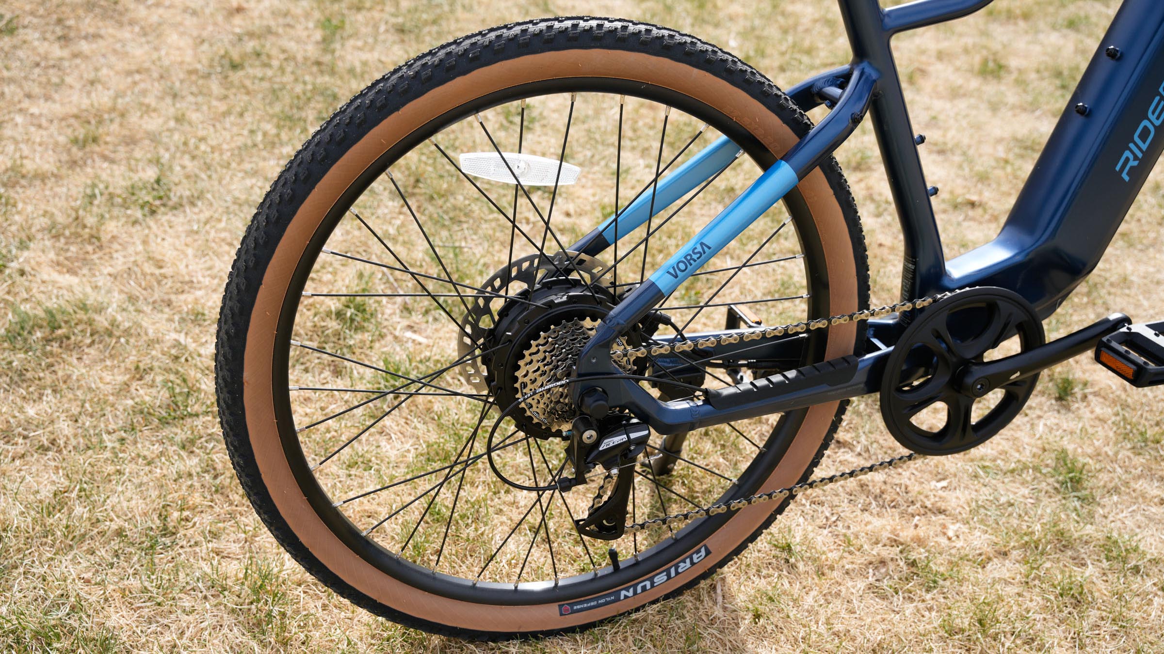 a photo of the Ride1Up Vorsa Lite eBike