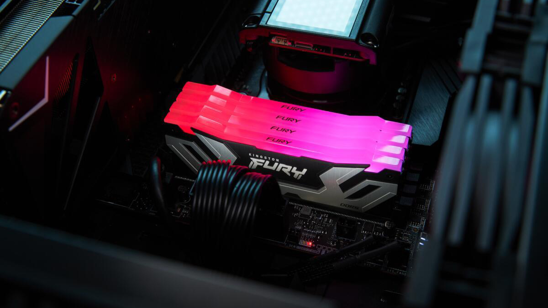 Upgrade to faster memory