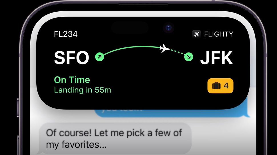 iPhone travel app Flighty lets you know about flight delays even before