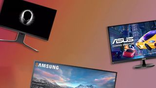 Gaming monitor deals cover