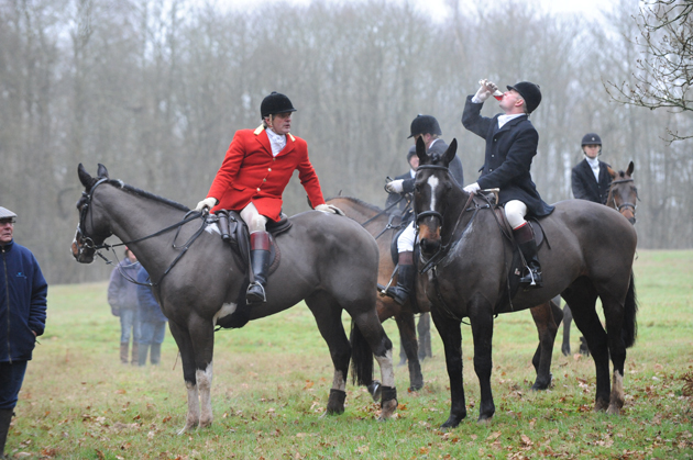Surrey Union Hunt 04 12 2014