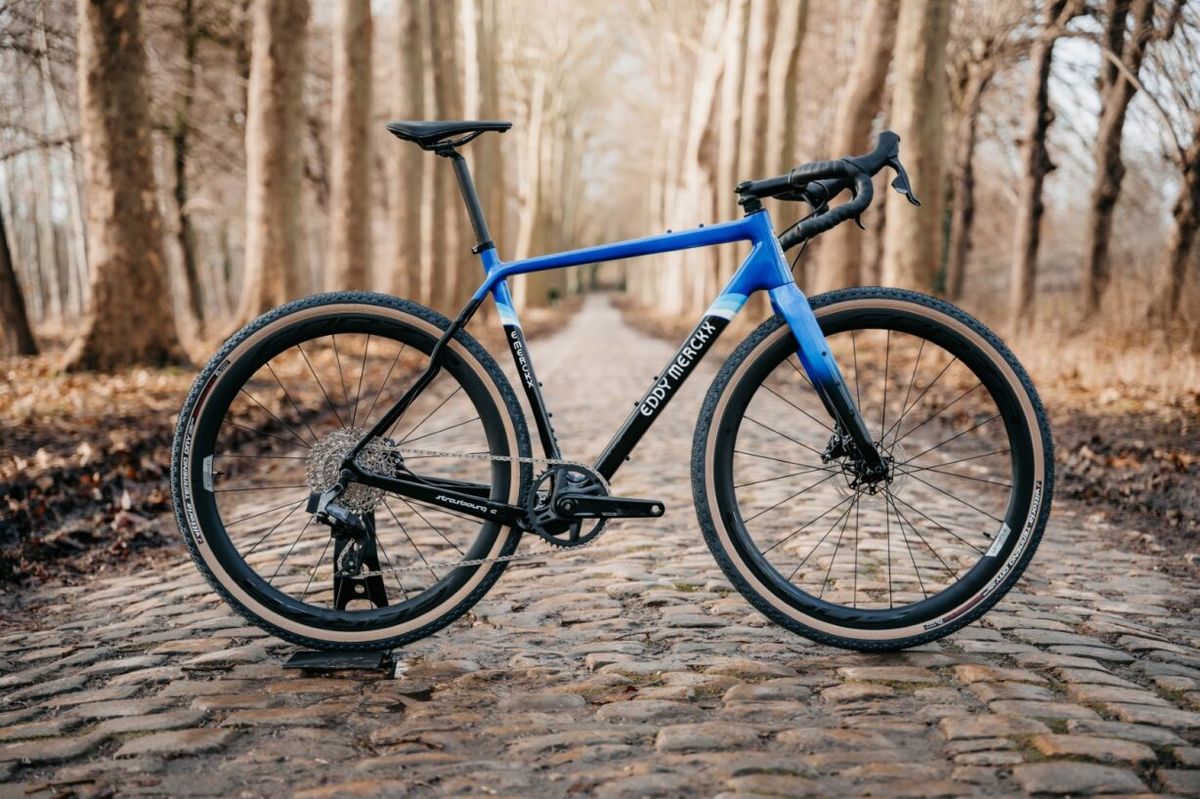 Eddy Merckx Retrosonic