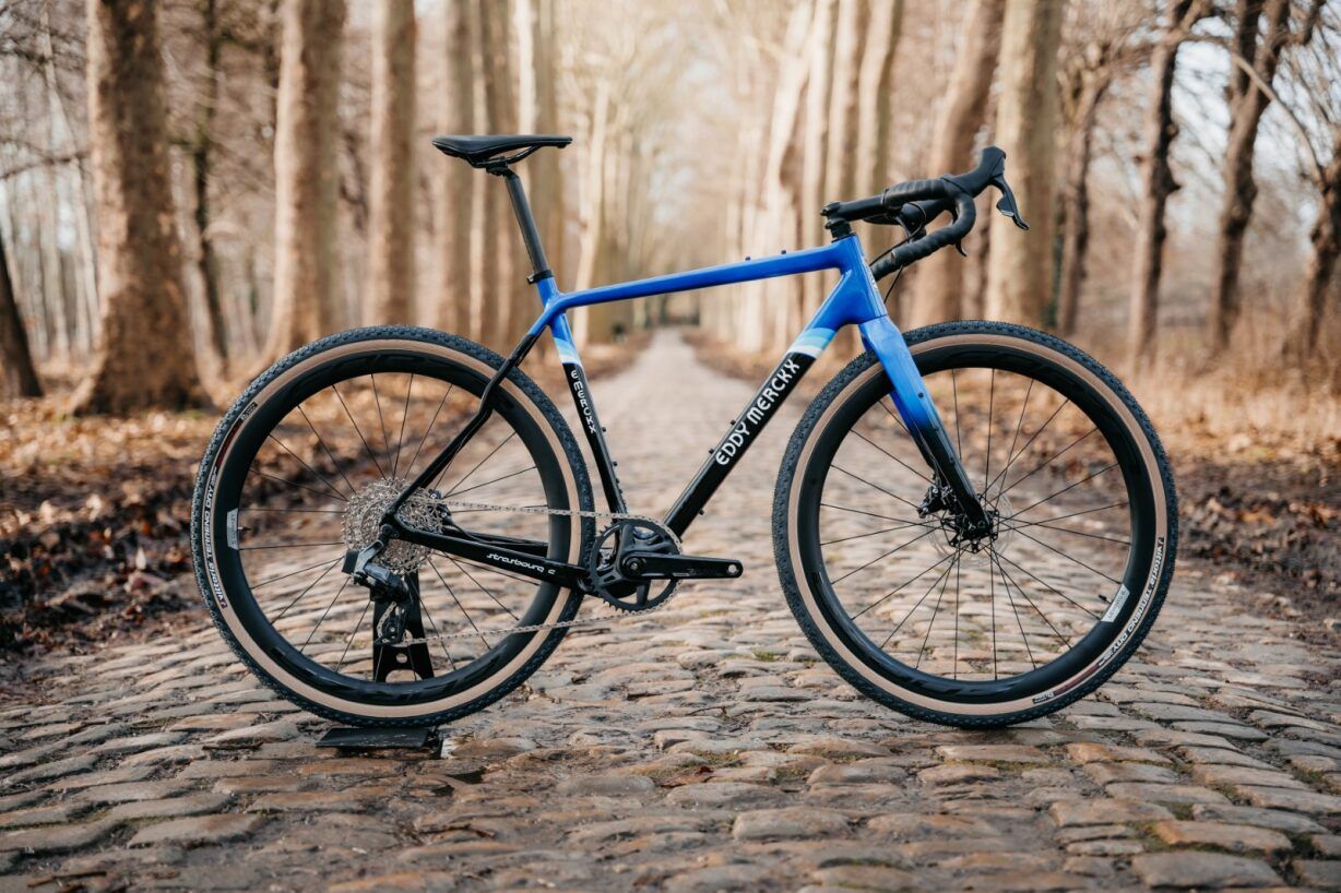 Eddy Merckx Retrosonic