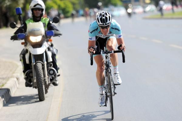 Keisse solos to victory