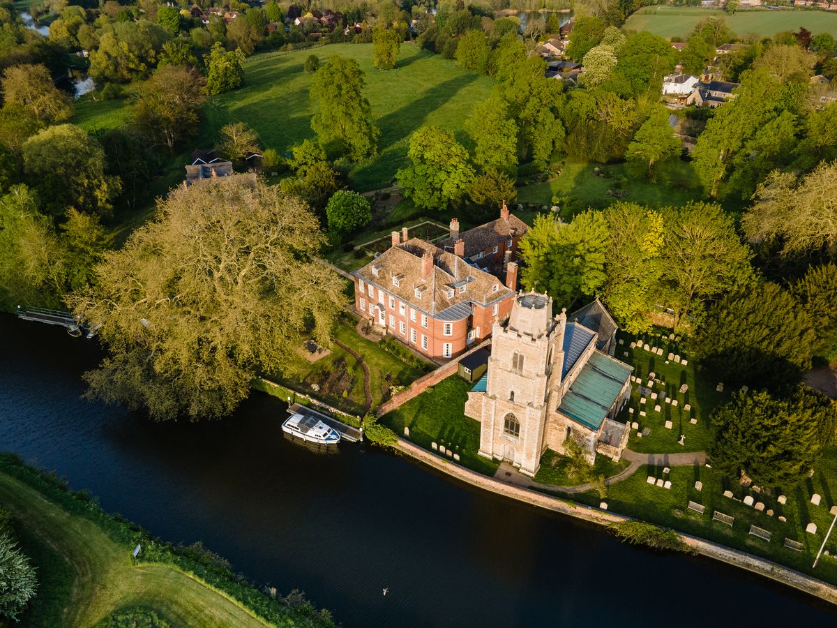DJI Mavic Air 2 stills image quality