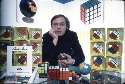 Rubik’s Cube inventor on 50 years of the cult puzzle | Wallpaper