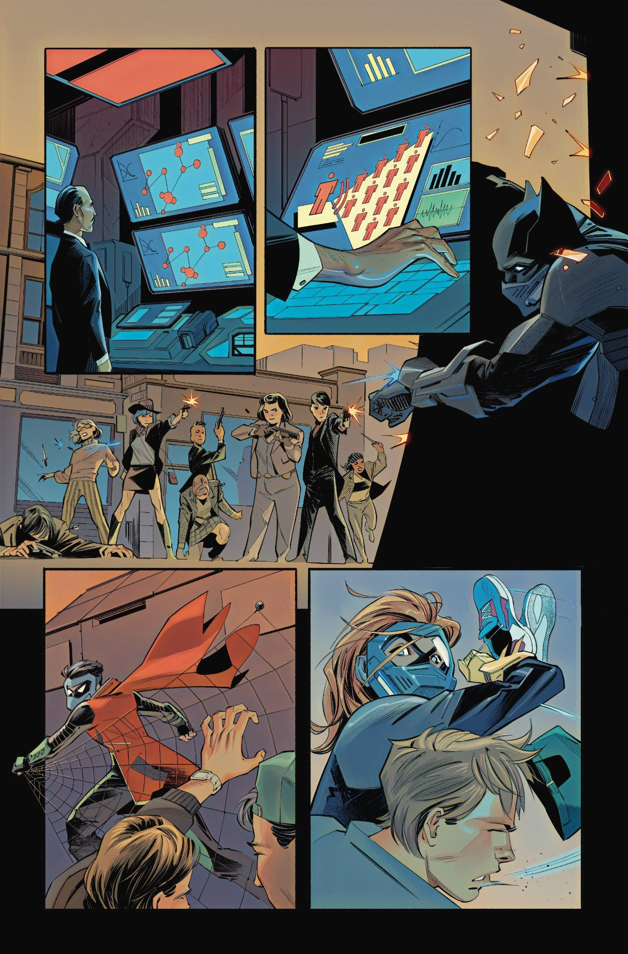 Batman: Gotham Knights - Gilded City