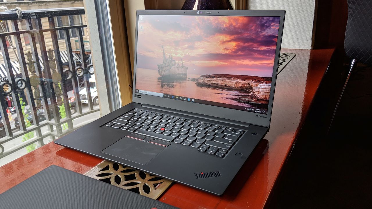 Lenovo Updates ThinkPad X1 Extreme With GTX 1650 Max-Q, 9th Gen