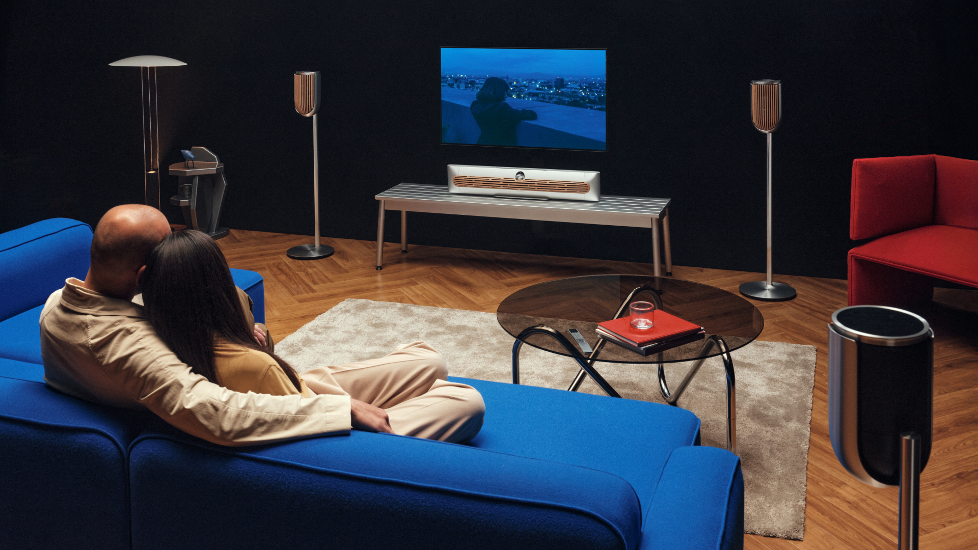 Bang &amp;amp; Olufsen Beosound Premiere lifestyle image
