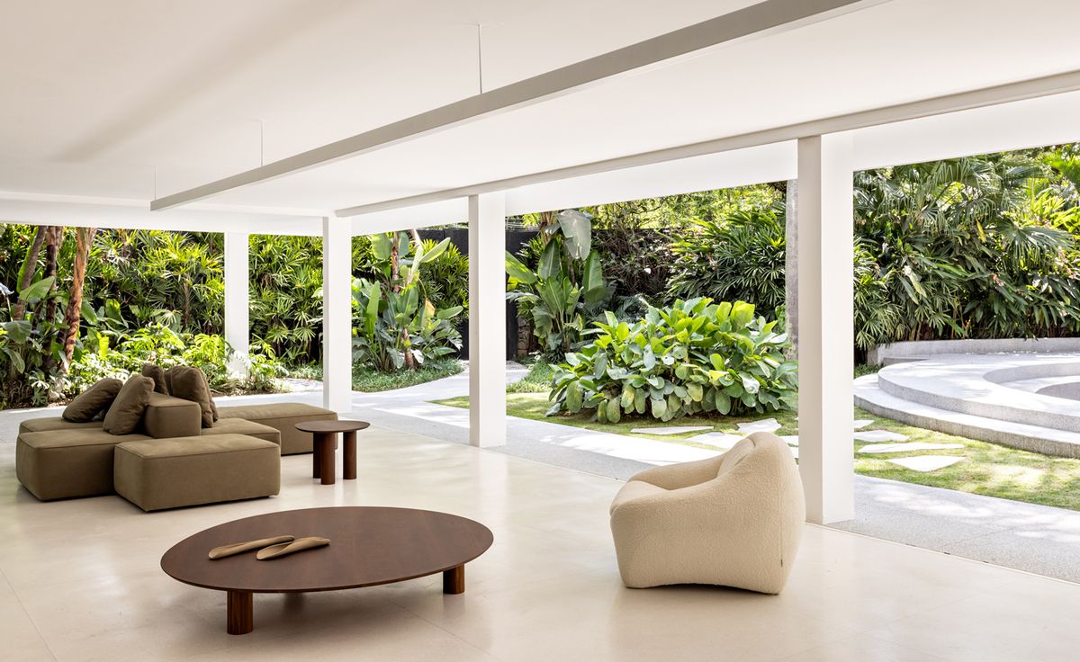 Wooding House in São Paulo is a reworked 1960s house | Wallpaper*