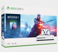 Xbox One S and Battlefield V for £199.99 at Argos