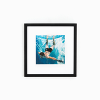 Framebridge Mercer Slim Instagram Frame|Currently $39 at Framebridge