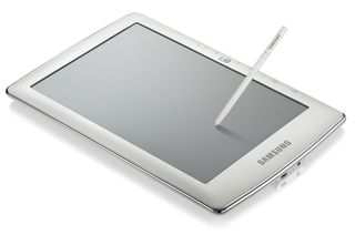Samsung's eBook/Digital Tablet Devices