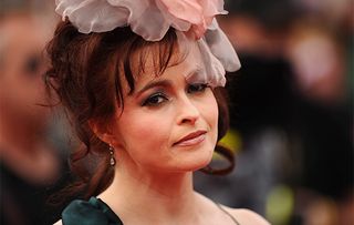 Helena Bonham Carter at Harry Potter And The Deathly Hallows - Part 2 - World Film Premiere