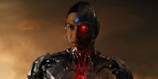 justice league ray fisher cyborg