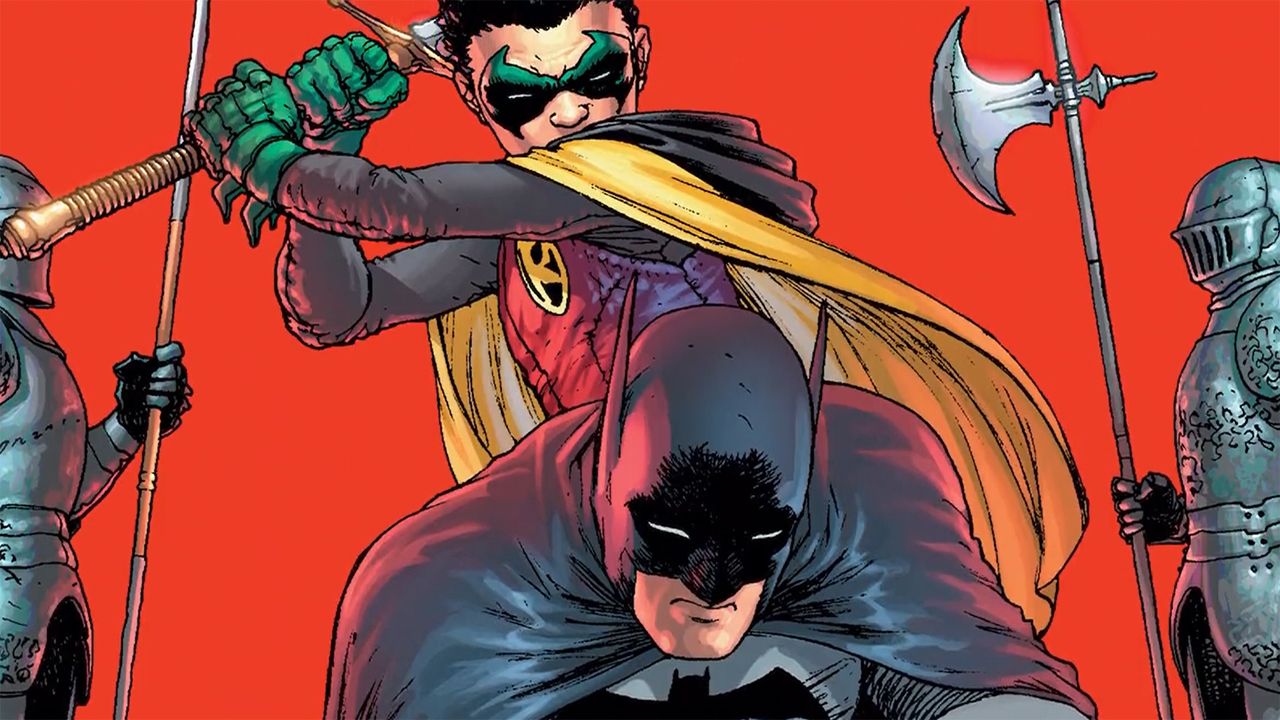 The Brave and the Bold's writer has seemingly been named — and Batman fans aren't pleased with who's been picked to pen the DCU movie